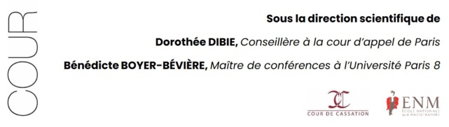 Les transformations du droit de l'entreprise et de ses métiers. Colloque à la Cour de cassation. Lien vers la vidéo.