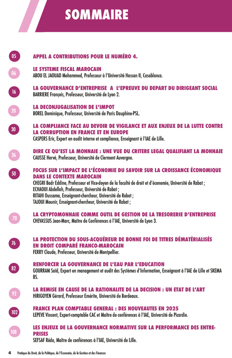 "Dire ce qu'est la monnaie, une vue du critère légal...". Article joint en PDF. Et ce n'est pas fini...