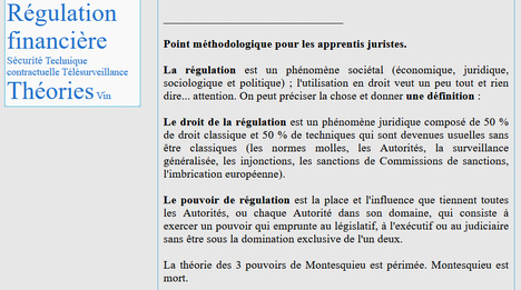 L'affaire C8 et de l'ARCOM souligne le 4e pouvoir de la République : le pouvoir de régulation.