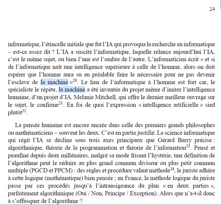 Publication du règlement du 13 juin 2024 sur l'Intelligence Artificielle (JOCE, 12 juillet 2024). 