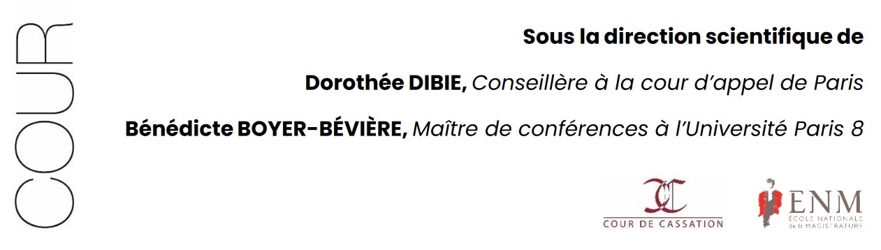 Les transformations du droit de l'entreprise et de ses métiers. Colloque à la Cour de cassation. Lien vers la vidéo.