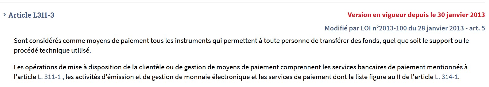 Le renouveau des modes de paiement. Matinée de colloque. 18 octobre 2024.