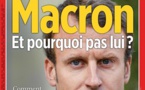 Les 7 piliers de Emmanuel MACRON-En Marche !