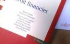 Le "Droit financier" des éditions Dalloz est réédité, par A. Couret, H. Le Nabasque,  Marie-Laure Coquelet, Thierry Granier, Didier Poracchia, Arnaud Raynouard, Arnaud Reygrobellet et David Robine