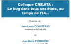 Le Bug, Colloque CNEJITA avec la participation de l'AFDIT, 11 octobre, Tribunal de commerce de Paris.