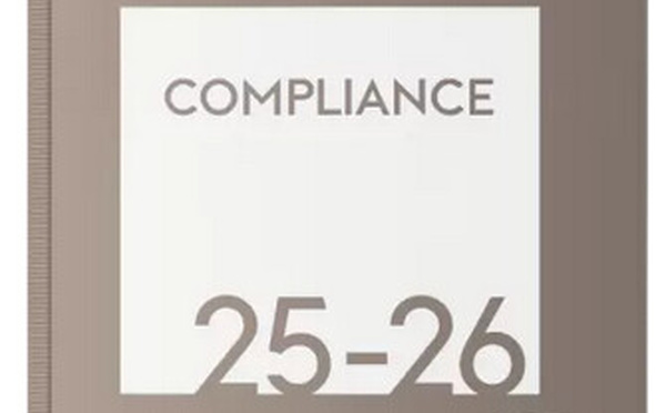 Nouveauté ! Compliance, Mémento Lefebvre, éd. Lefebvre Dalloz, 2025/2026, dir. Myriam ROUSSILLE, Emmanuel BREEN et Antoine GAUDEMET.